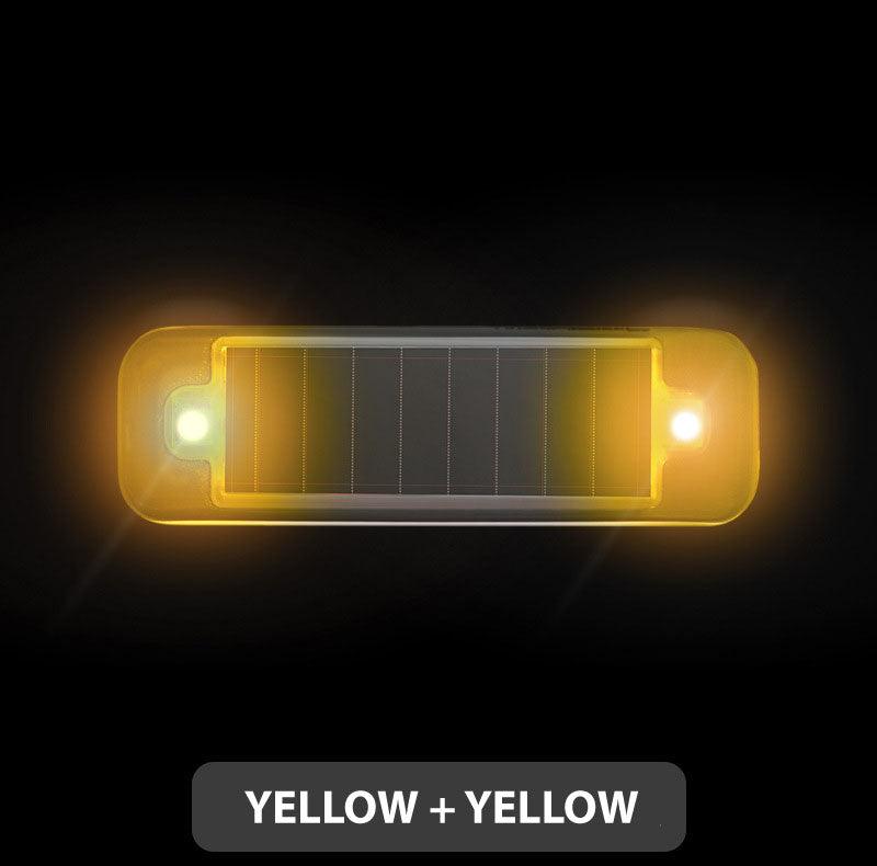 Night Riding Car Flash Warning Solar Light Universal Yellow night-riding-car-flash-warning-solar-light-universal-auto-parts-10