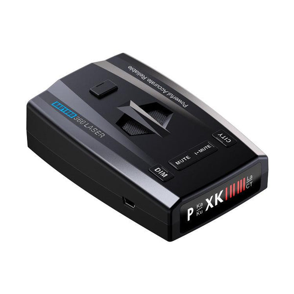 R20 Long Range Radar Detector with Dual Antennas and GPS r20-radar-detector-auto-parts-1