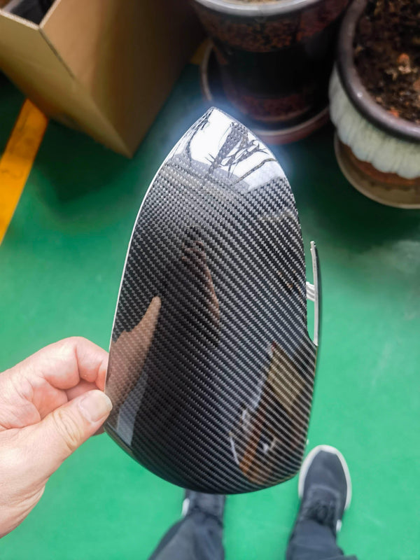 Suitable For Kia Rearview Carbon Fiber Mirror Cover suitable-for-kia-rearview-carbon-fiber-mirror-cover-auto-parts-1