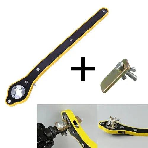 Tire Wheel Lug Wrench Handle Labor-saving Wrench Car Repair Tool tire-wheel-lug-wrench-handle-labor-saving-wrench-car-repair-tool-auto-parts-1
