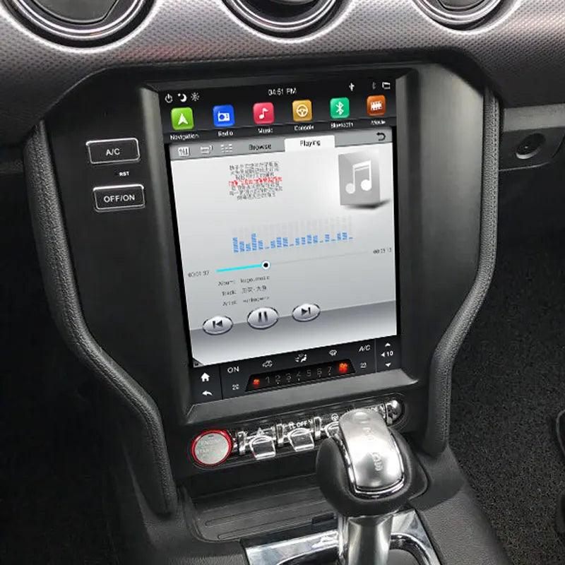 Touch Screen For Ford Mustang touch-screen-for-ford-mustang-auto-parts-4