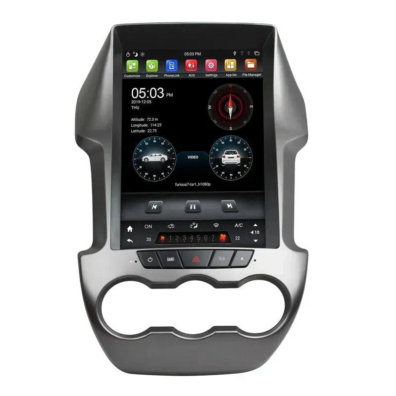 Vertical Screen Car Dvd Gps Android for Ford Ranger vertical-screen-car-dvd-gps-android-for-ford-ranger-auto-parts-3