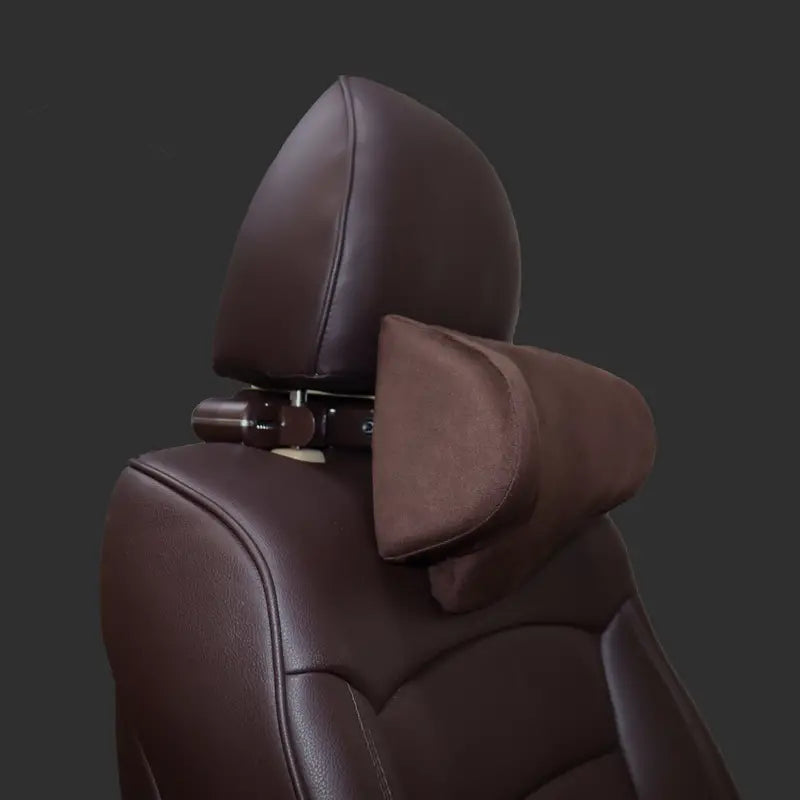 New type multifunctional car headrest