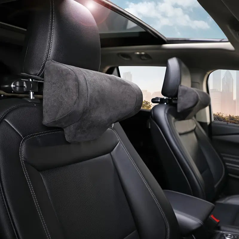 New type multifunctional car headrest