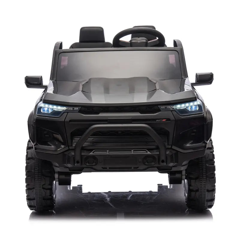 24V 10Ah 2 Seater Kids Ride On Pickup Truck, 4WD 800W Motor, Kids Ride On Car With Remote Control