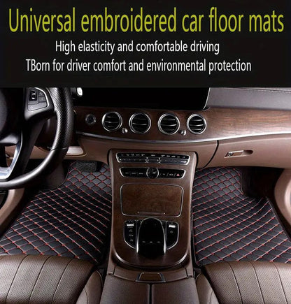 5pcs Universal Waterproof Car Floor Mats - Protect Your Car's Interior from Dirt, Mud, and Spills! 0d757e72-b975-4ef1-bc96-3ea38139f208_790x947_cb3a06cf-3da7-4773-aa19-b208f3e7debf