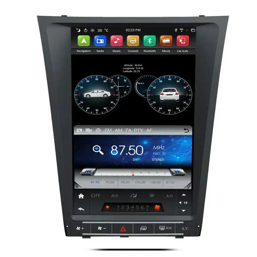12.1'' car audio android 9.0 tesla style multimedia player. 12-1-car-audio-android-9-0-tesla-style-multimedia-player-auto-parts-2