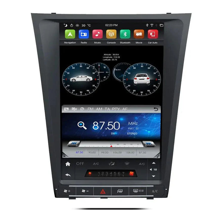 12.1'' car audio android 9.0 tesla style multimedia player. - Auto Parts England Auto Parts www.cars4part.com United Kingdom 650.00