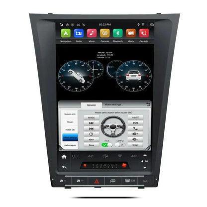 12.1'' car audio android 9.0 tesla style multimedia player. 12-1-car-audio-android-9-0-tesla-style-multimedia-player-auto-parts-3