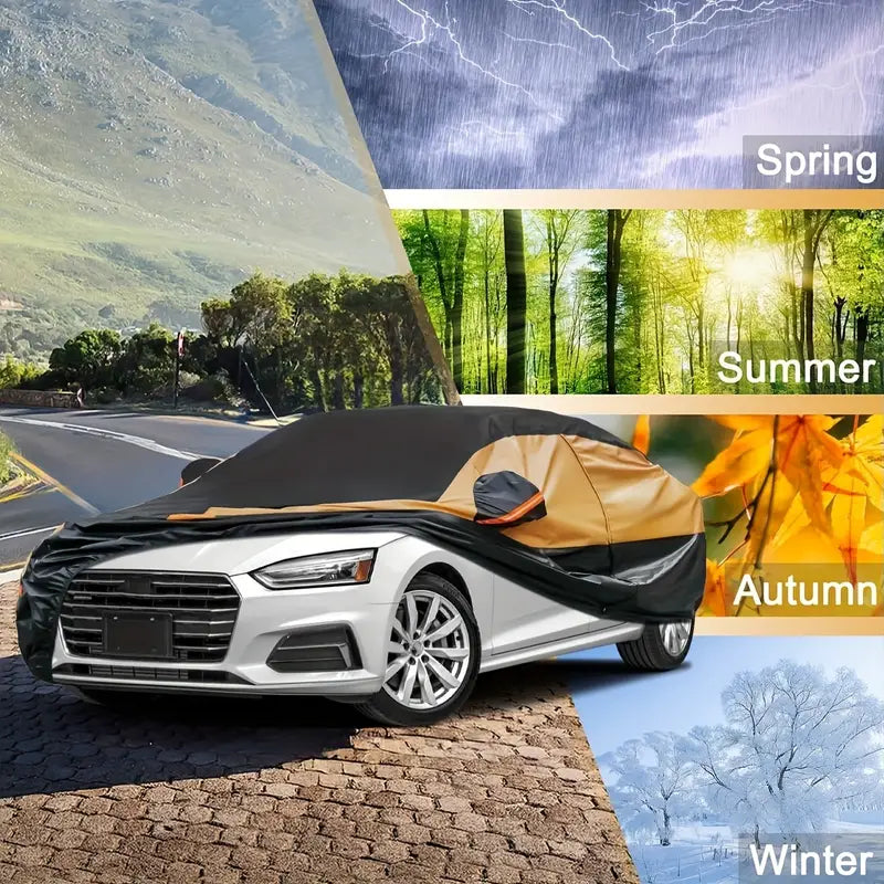 Car Covers Waterproof All Weather For Automobile