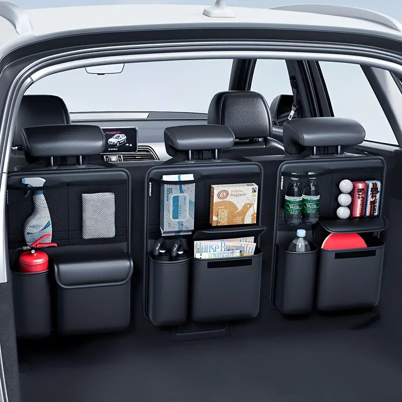 Car Trunk Storage Box, SUV Car Seat, Rear Storage Bag 158d76f3-09dc-431f-be56-3fac2c52e2d5