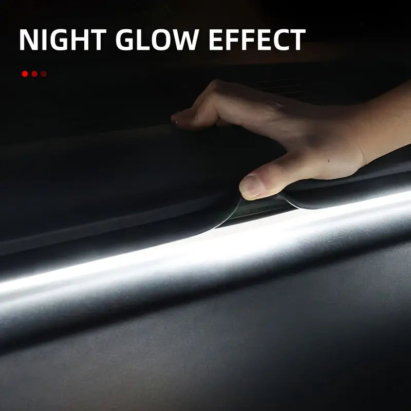 1pc 5m Flexible Waterproof Car Trunk Light Strip