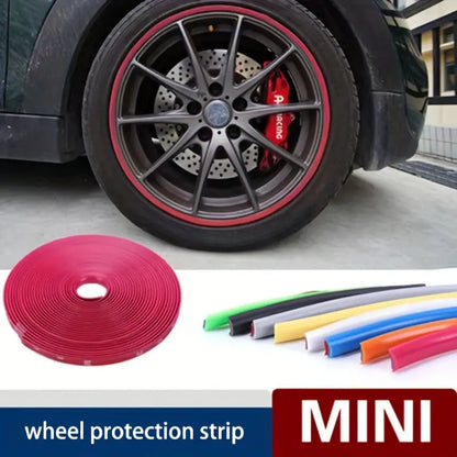 Wheel Rim Protector - Durable Abs Rubber, Anti-Scratch & Collision Protection 1712250250308-e4716d1e7d6e492187ff37c48d49ad71-goods