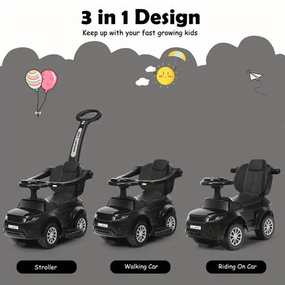 Auto Part Honey Joy 3 in 1 Ride on Push Car Toddler Stroller Sliding Car 1718781173532-7fa1294a508f45f29d9e48b691345599-goods