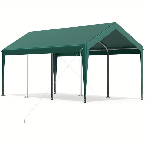 Heavy Duty Carport, Portable Car Canopy Garage