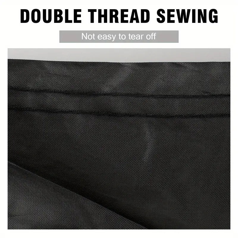 Car Cover For Universal Sedans, Protects Cars From UV, Dust, Rain, Made With Durable Material