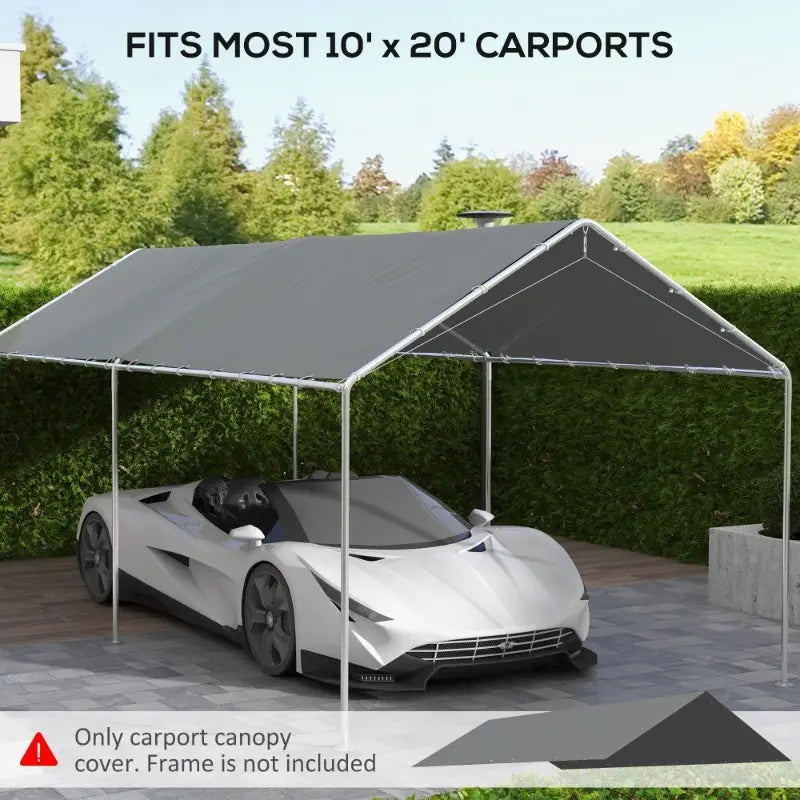 Car Port Portable Garage Tent Cover 1722331966899-3fff31b3010f45a68349a0bf75929406-goods