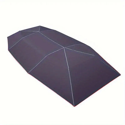 Universal Car Sun Shade Umbrella Cover Tent Cloth UV Protect Waterproof 4X2.1M Gray 1724142211603-69f3a89520574c0081ae3435df9a7804-goods