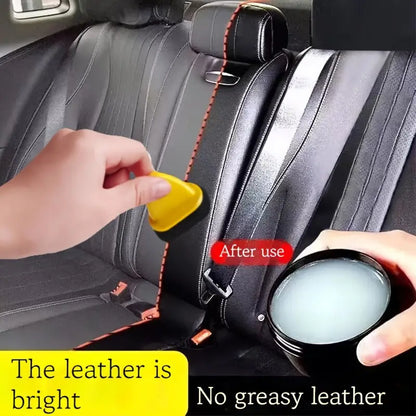 50g Premium for Dashboard Seat & Car Interior Renewal Wax 1725445357549-b19969e30d37454480efd08f6df2fb28-goods