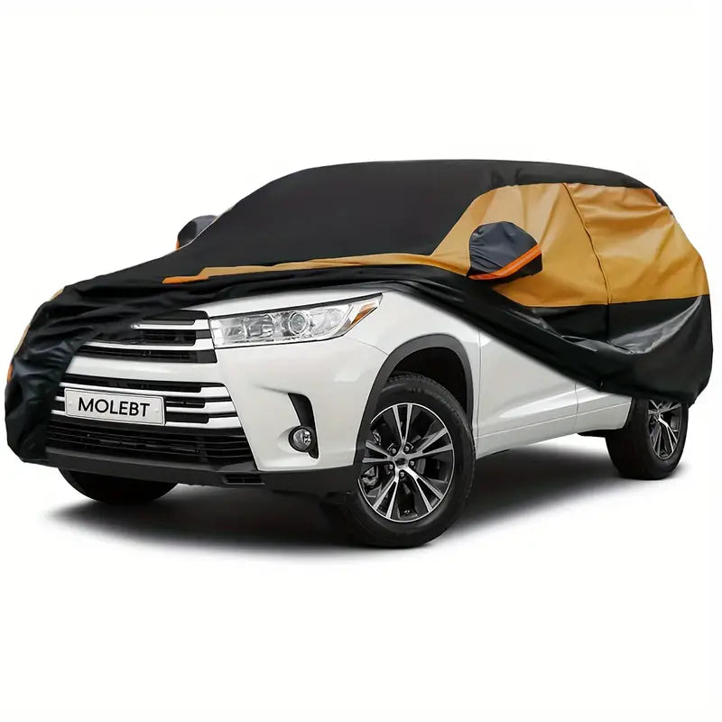 Car Covers Waterproof All Weather For Automobile