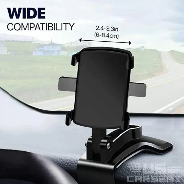 2024 Phonox 360 Degree Rotation Universal Clip Dashboard Car Phone Holder - Auto Parts England Auto Parts www.cars4part.com United Kingdom SD05100314332937-1 29.00