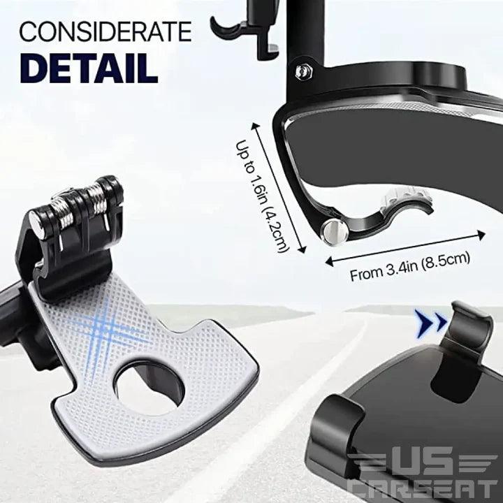 2024 Phonox 360 Degree Rotation Universal Clip Dashboard Car Phone Holder - Auto Parts England Auto Parts www.cars4part.com United Kingdom SD05100314332937-1 29.00