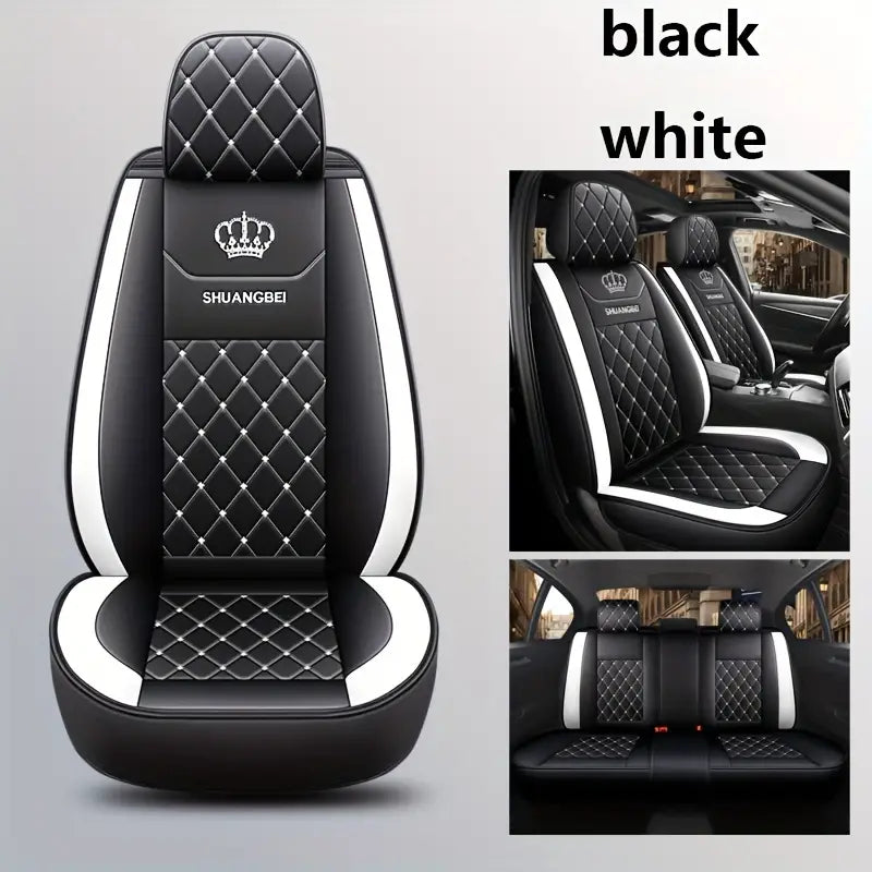 Car Seat Cover Set Full Package Car Seat Cushion