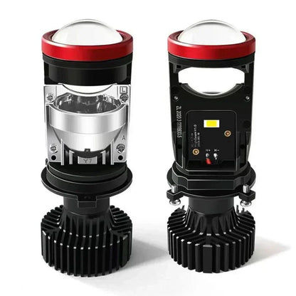 2pcs Y7D Car Led Headlight With Lens H4 Bulb Modification 2pcs-y7d-car-led-headlight-with-lens-h4-bulb-modification-auto-parts-10