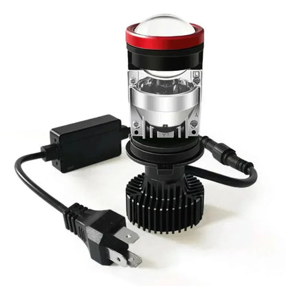 2pcs Y7D Car Led Headlight With Lens H4 Bulb Modification 2pcs-y7d-car-led-headlight-with-lens-h4-bulb-modification-auto-parts-9