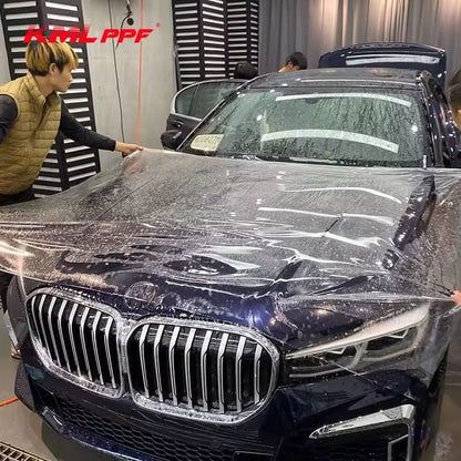 3-5 Years Warranty Car Paint Protective Film 3-5-years-warranty-car-paint-protective-film-auto-parts-5