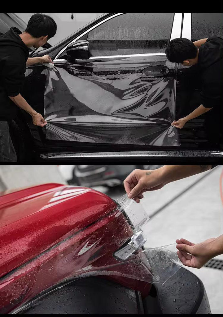 3-5 Years Warranty Car Paint Protective Film - Auto Parts England Auto Parts www.cars4part.com United Kingdom 280.00