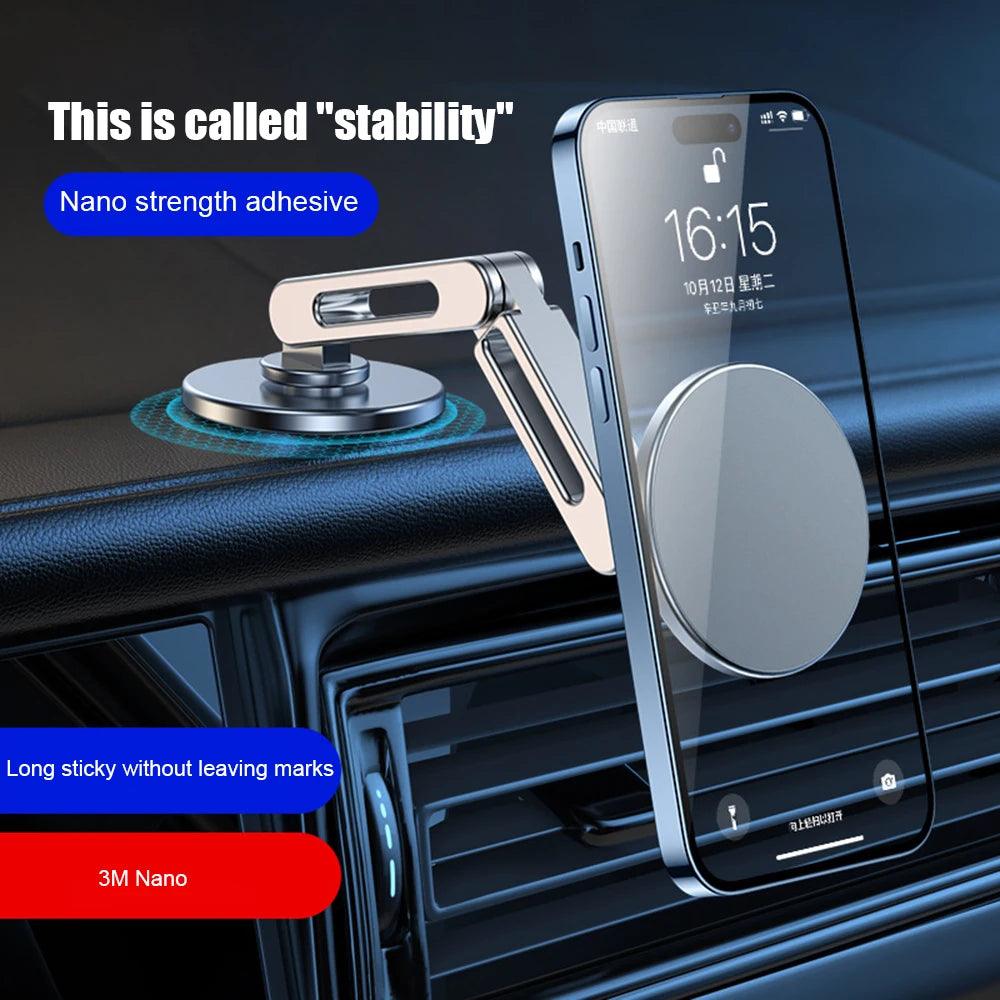 360 Degree Rotating Magnetic Suction Mobile Phone Holder 360-degree-rotating-magnetic-suction-mobile-phone-holder-auto-parts-3