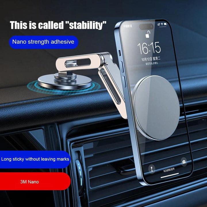 360 Degree Rotating Magnetic Suction Mobile Phone Holder - Auto Parts England 𝐂𝐚𝐫𝟒𝐏𝐚𝐫𝐭𝐬 www.cars4part.com United Kingdom SD12072305064855-2 40.00