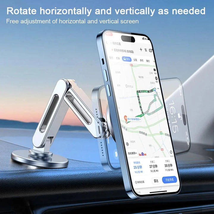 360 Degree Rotating Magnetic Suction Mobile Phone Holder - Auto Parts England 𝐂𝐚𝐫𝟒𝐏𝐚𝐫𝐭𝐬 www.cars4part.com United Kingdom SD12072305064855-2 40.00