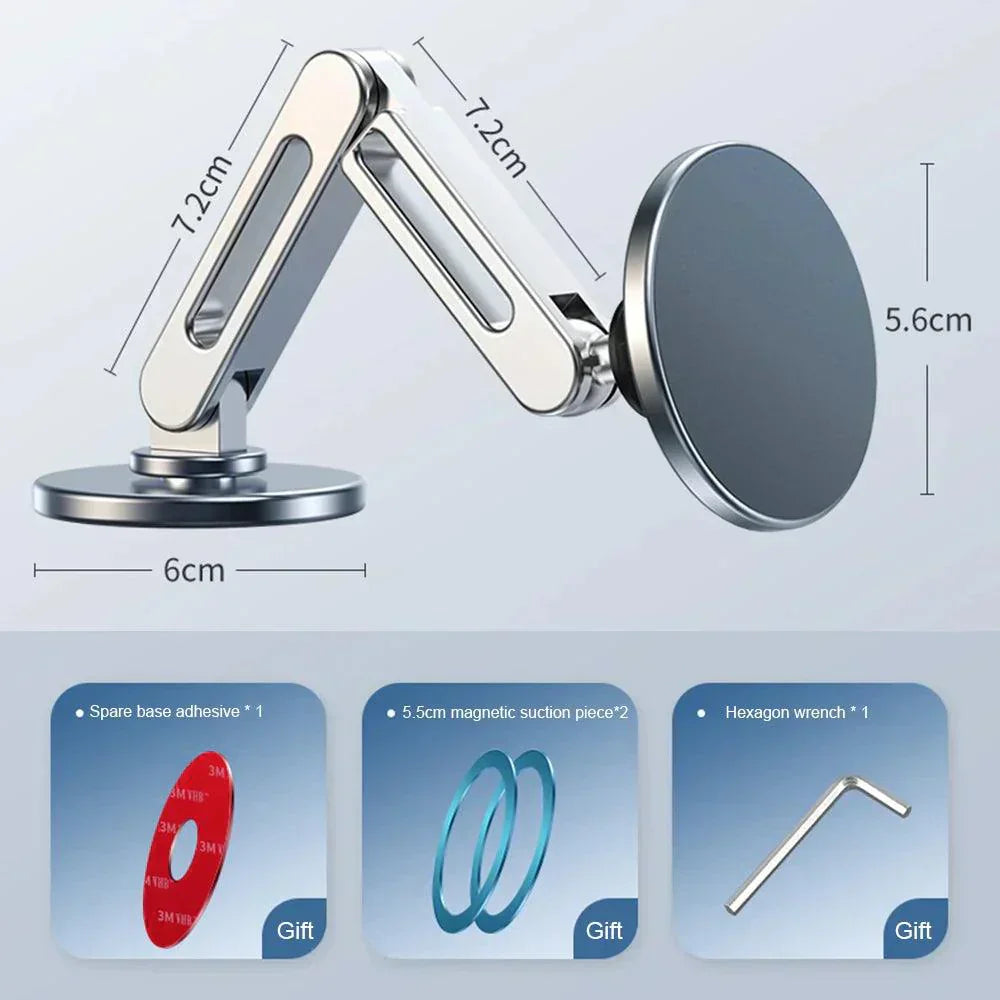 360 Degree Rotating Magnetic Suction Mobile Phone Holder 360-degree-rotating-magnetic-suction-mobile-phone-holder-auto-parts-6