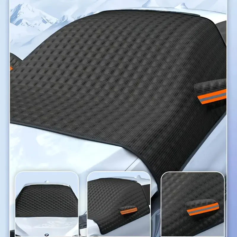 Car Sunshade, 12 Magnets for Front Windshield Sun Protector Cover, 3667db4b-4820-45d7-9adf-cae44e115b51