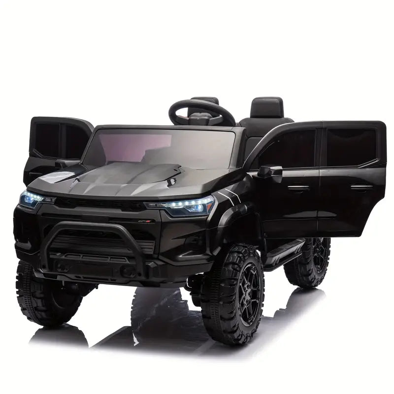 24V 10Ah 2 Seater Kids Ride On Pickup Truck, 4WD 800W Motor, Kids Ride On Car With Remote Control
