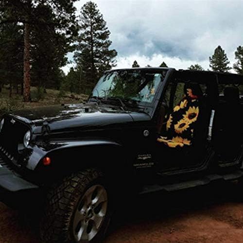 Universal Seat Covers — Front Seat