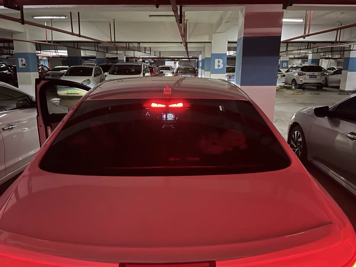 Devil Eyes Sticker high brake light High Quality Rear Tail Light 4290209023