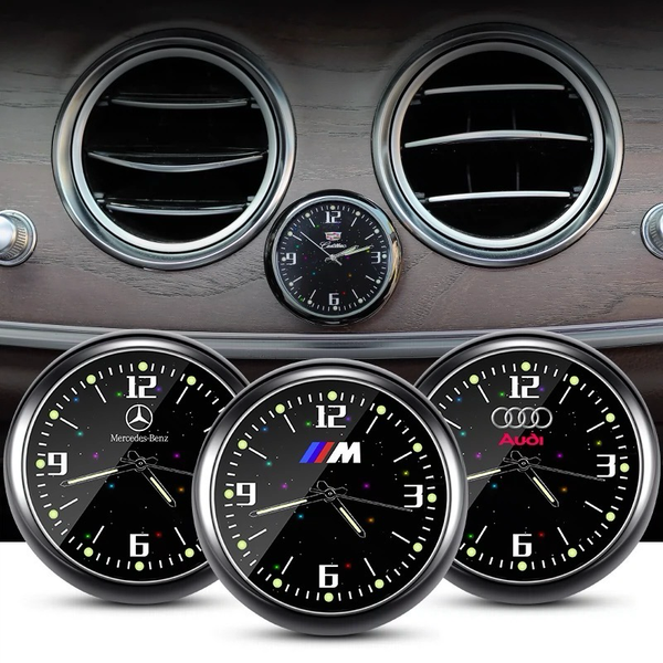 Car Electronic Start Engine Watch