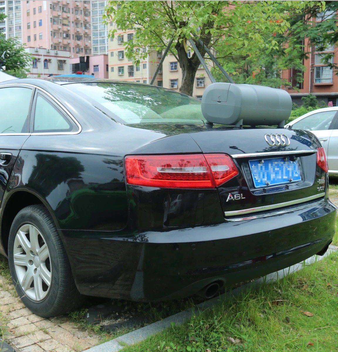 Fully Automatic Car Cover Sunscreen And Rainproof + Remote Control 4353338413