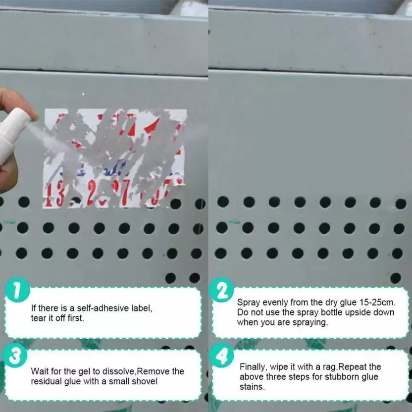 450ML Quick And Sticker Remover Sticky