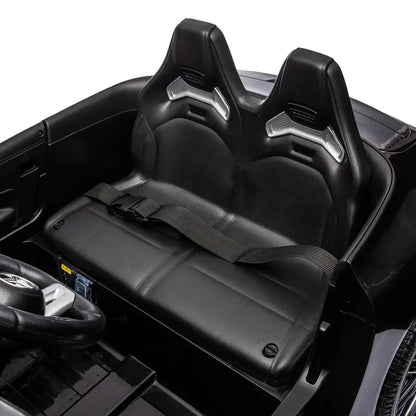 24V Ride On Car With Parent Remote Control, 2 Seater Licensed Mercedes-Benz SL63 Car, 200W Electric Car 45abc4bf-04cd-4710-9d43-e7af7e7fa7d4