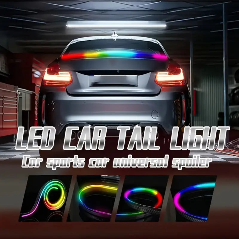 Colorful Glowing RPG Car Spoiler 45c06e9a-c86e-4826-9623-6f26be3ffe3f