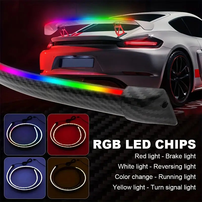 Colorful Glowing RPG Car Spoiler 496deb80-9bf8-4b9c-98f2-93f6253456b0