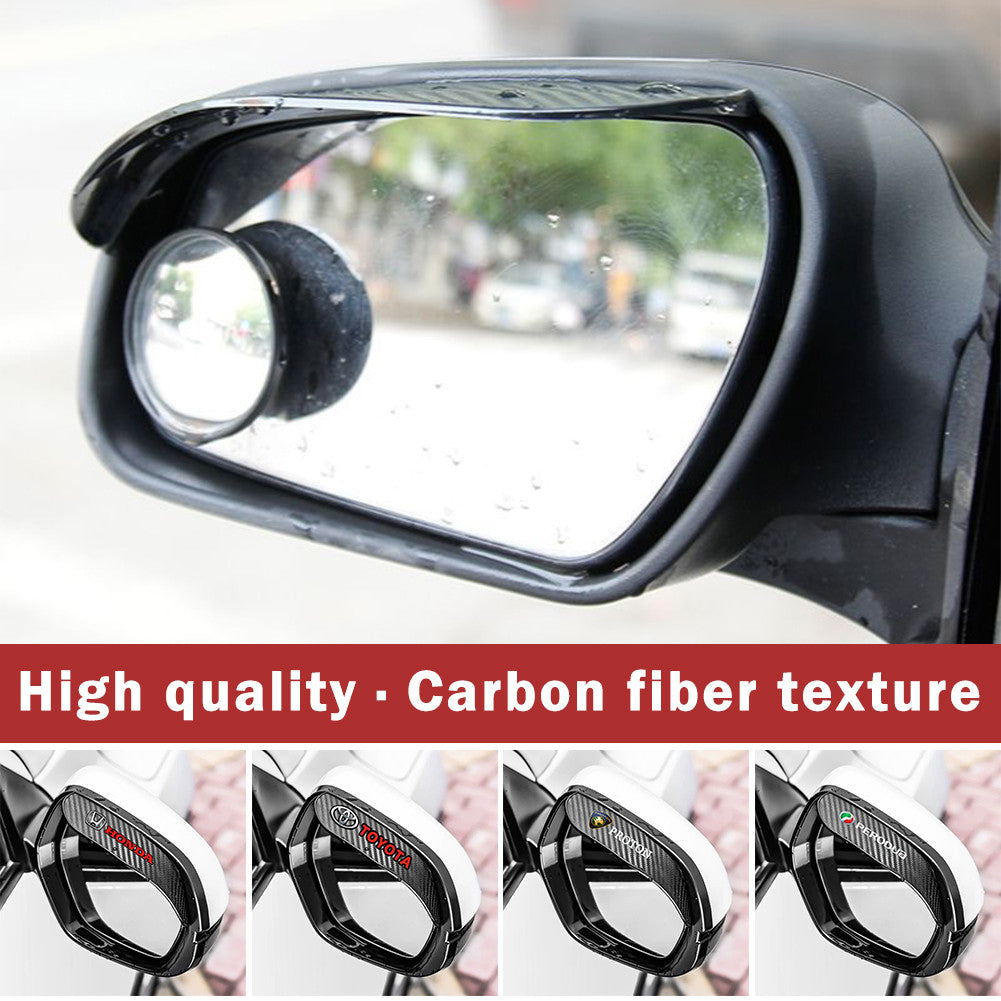 Car Side Mirror Rain Guard Eyebrow – Waterproof Rear View Mirror Visor for Perodua, Proton, Toyota, Honda (2 Pcs) 4_3d6b91fb-b1fe-4987-95e4-92c2c5849eb5