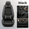 Black + 2 Headrest + 2 Pillow