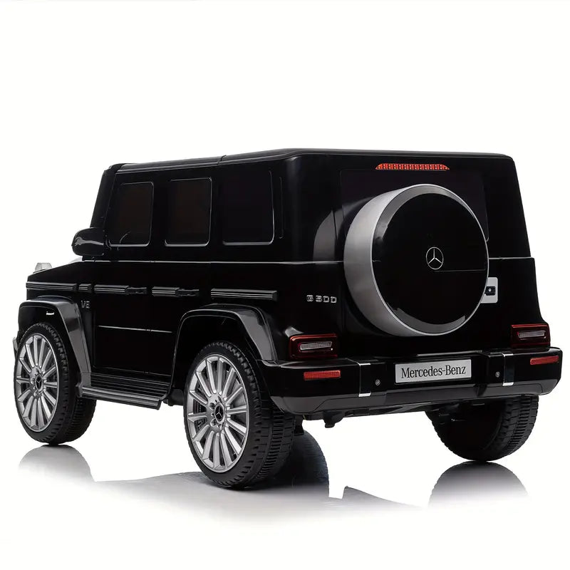 Kids Licensed Mercedes-Benz G500 Electric Car