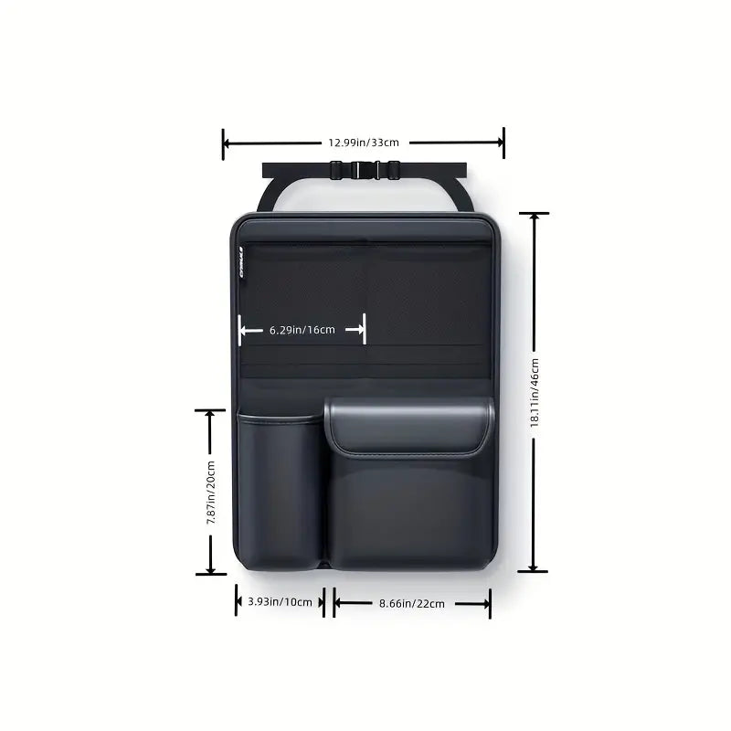 Car Trunk Storage Box, SUV Car Seat, Rear Storage Bag 503a946f-d42f-4809-8766-9ffb49fefd82