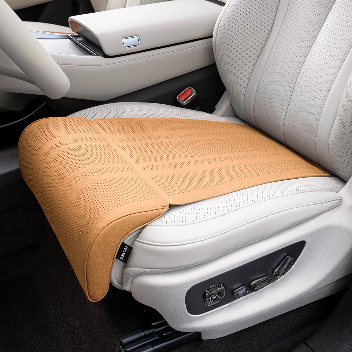 Ergonomic Car Seat Cushion & Leg Support, Long Drive Comfort 5138533036